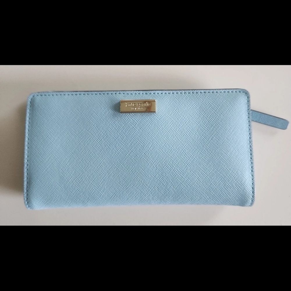 Kate Spade New York Newbury Lane Stacy Slim Bifold Wallet